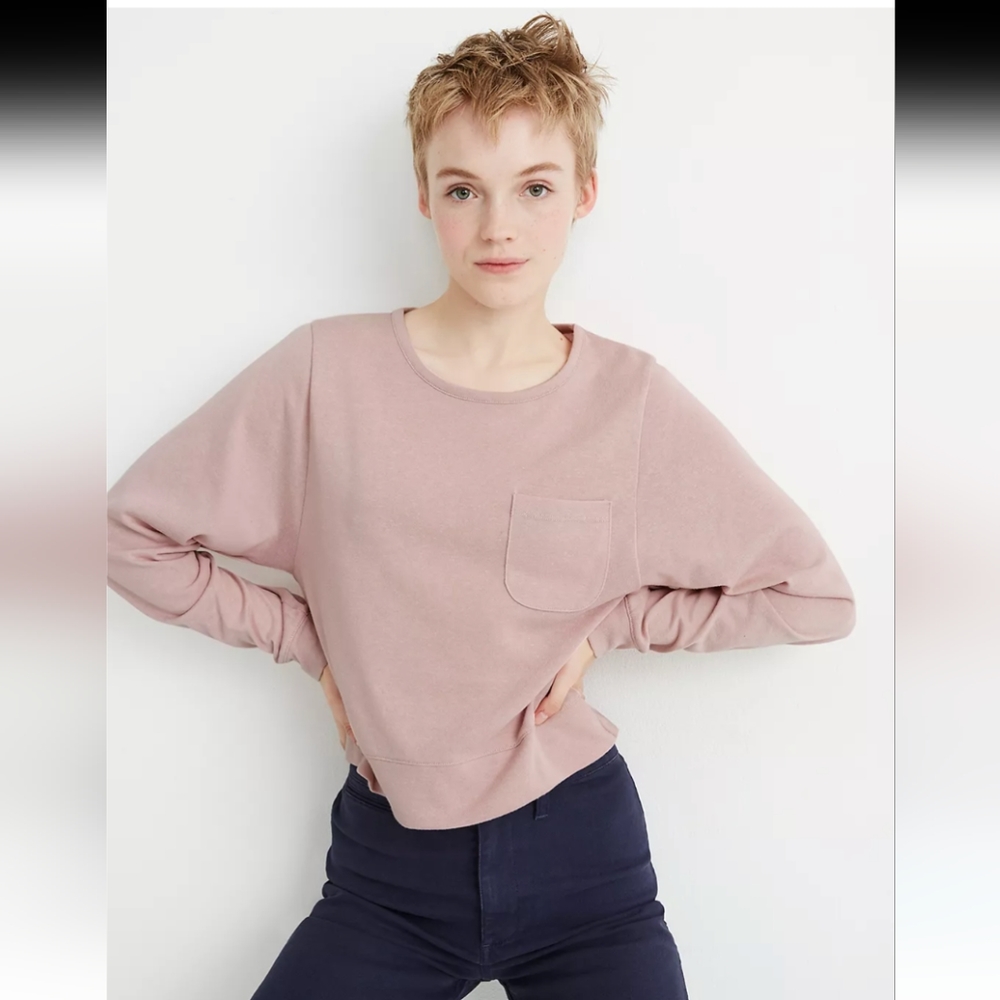 Madewell Dolman-sleeve size Medium